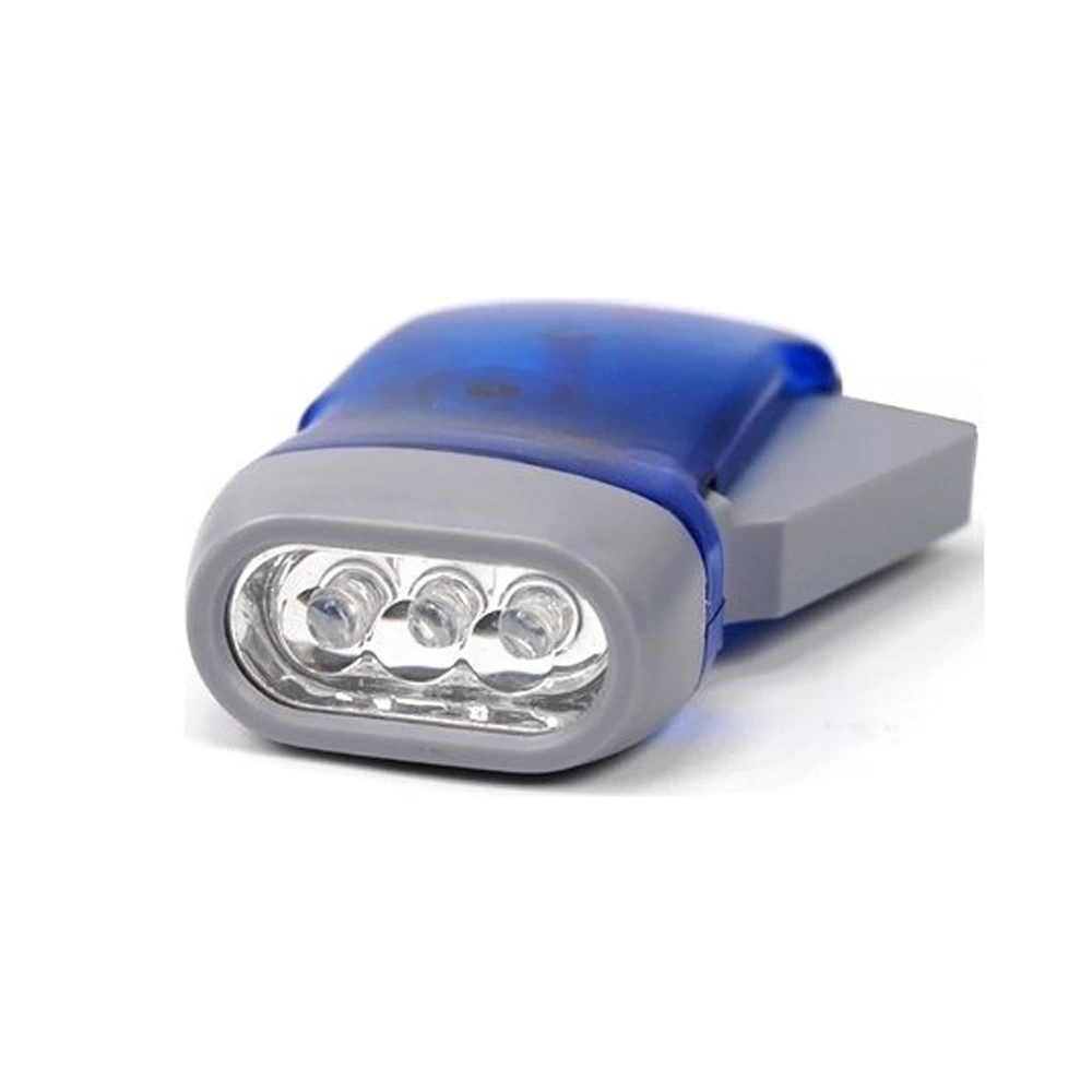 Elle Şarj Edilebilen Fener Wt-092 - Görsel 3