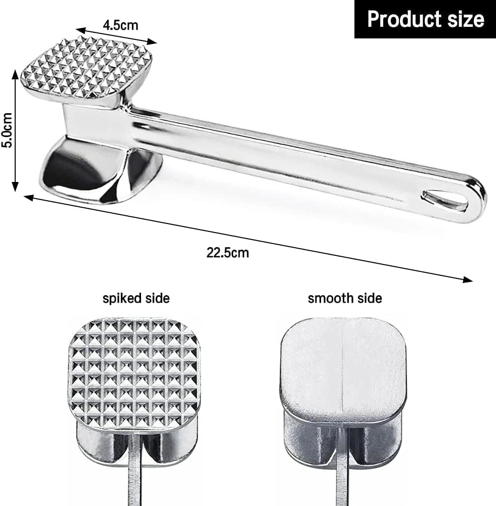 Et Dövme Çekici Çift Taraflı - Görsel 2