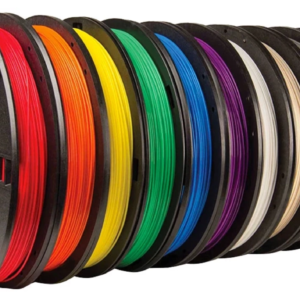 Filament 3d Kalem Yazıcı Için 10 Renk 20 Metre