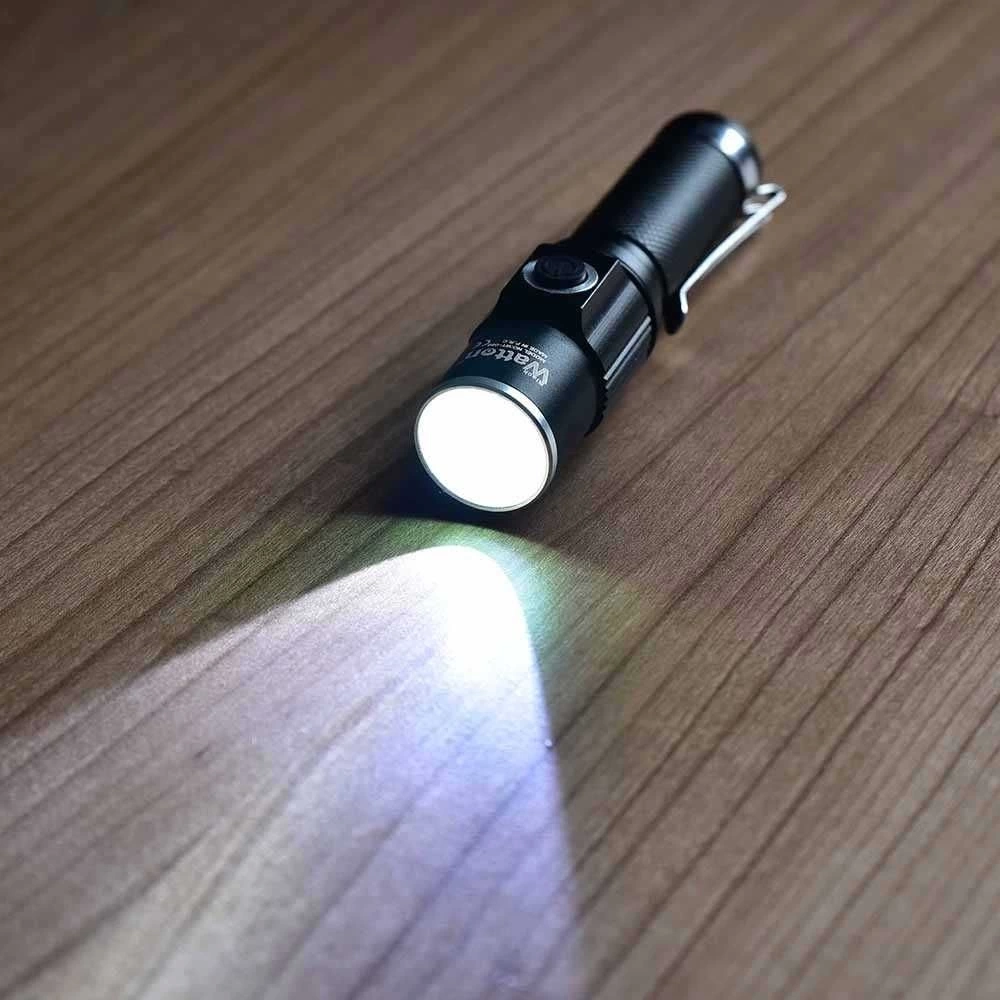 Güçlü Cep Feneri Wt-089 - Görsel 5