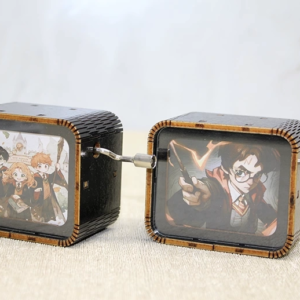 Harry Potter Müzik Kutusu Alk3485