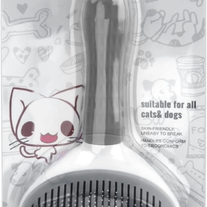 Kedi Köpek Tüy Toplayıcı  Pet Tarak 20 Cm