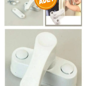 Kırılmaz Metal Pimapen Pencere Emniyet Çocuk Kilidi