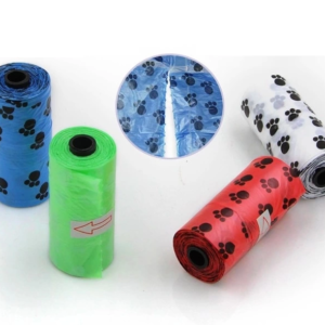 Köpek Dışkı Toplama Poşedi (4'lü )