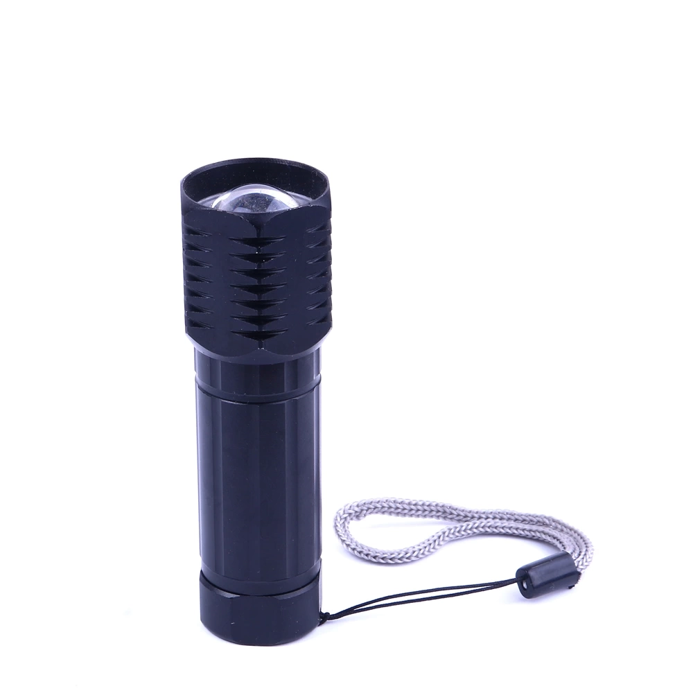 Küçük Güçlü Zoomlu El Feneri Wt-094 - Görsel 3