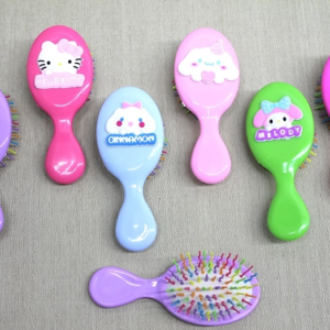 Kuromi,hello Kitty,cinnamon,my Melody Saç Tarağı Alk3084