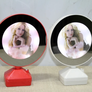 Ledli Sihirli Ayna Çerceve Alk3598