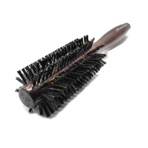 Liva 408 Isıya Dayanıklı Yanmaz Fön Saç Fırçası Tarak