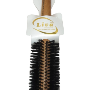 Liva 540 Saç Fırçası Yanmaz Profesyonel Büyük Fön Fırçası