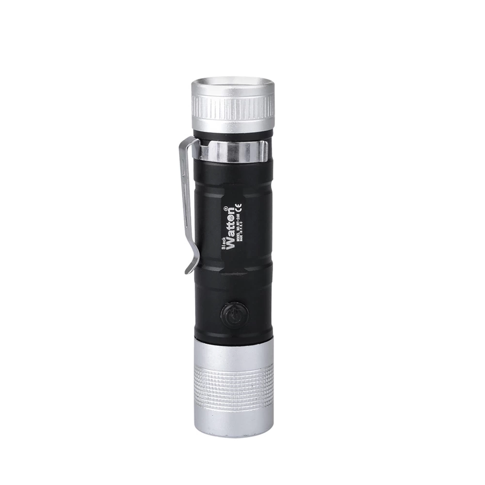 Mini Cep Tipi Pilli El Feneri Wt-268 - Görsel 2