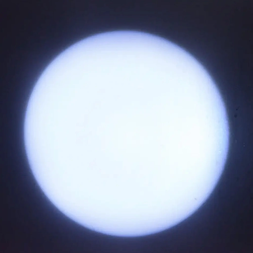 Mini Güçlü El Feneri Wt-384b - Görsel 4