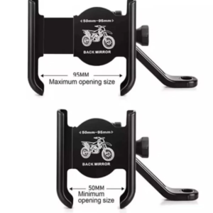 Motosiklet Telefon Tutucu