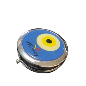 Nazar Boncuklu El Aynası St00163