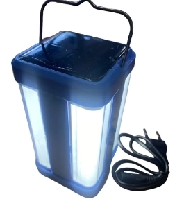 P-1663 Güneş Enerjili Şarjlı Güçlü Işıldak