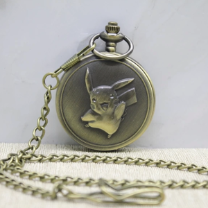 Pikachu Köstekli Saat Alk3883