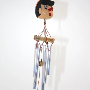 Pinokyolu Metal Çan No:2