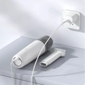 Şarjlı Mini Araç İçi Süpürge