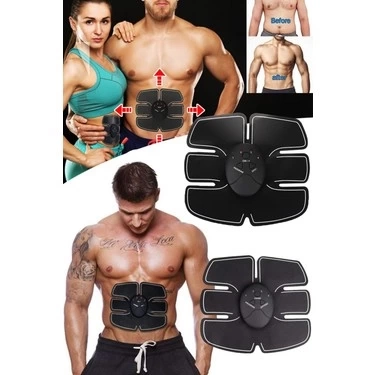 Sixpad Kas Geliştirici Masaj Aleti - Görsel 2