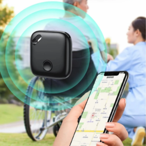 Smart Tag Airtag Akıllı Takip Cihazı Apple My Find Uyumlu Beyaz