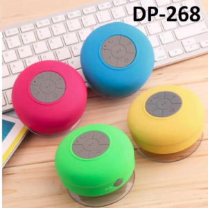 Su Geçirmez Vantuzlu Duş Hapörlör