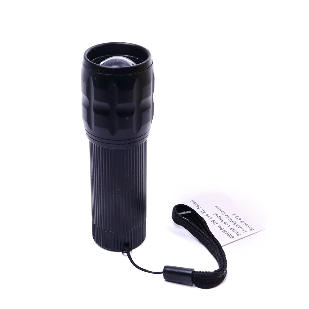 Super Zoomlu El Feneri Wt-050 - Görsel 2