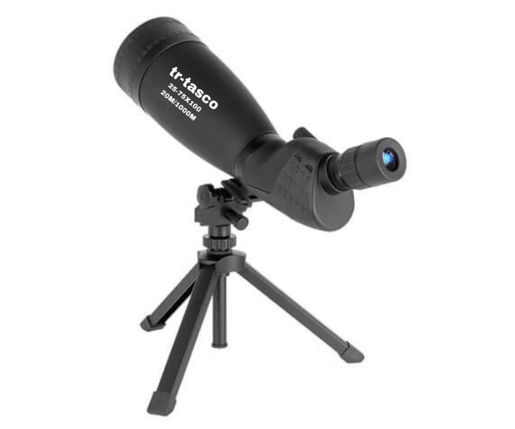 Trtasco 2575x100 Tek Gözlü Kuş Gözlem Ve Ok Atış Dürbünü - Görsel 2