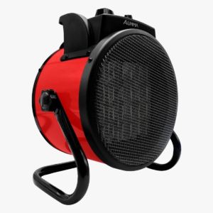 Ultra Güçlü 3000 Watt Taşınabilir Elektrikli Portatif Isıtıcı Soba Sıcak Hava Üfleyen Fan Radyatör