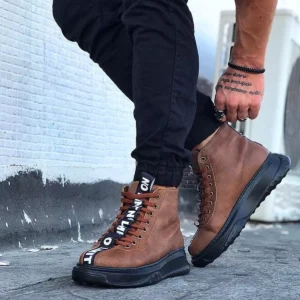 Erkek Yarım Bilek Bot