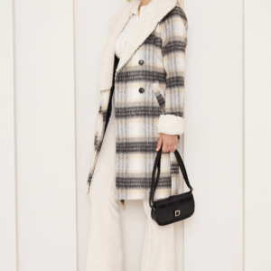 Kürklü Ekose Kaban