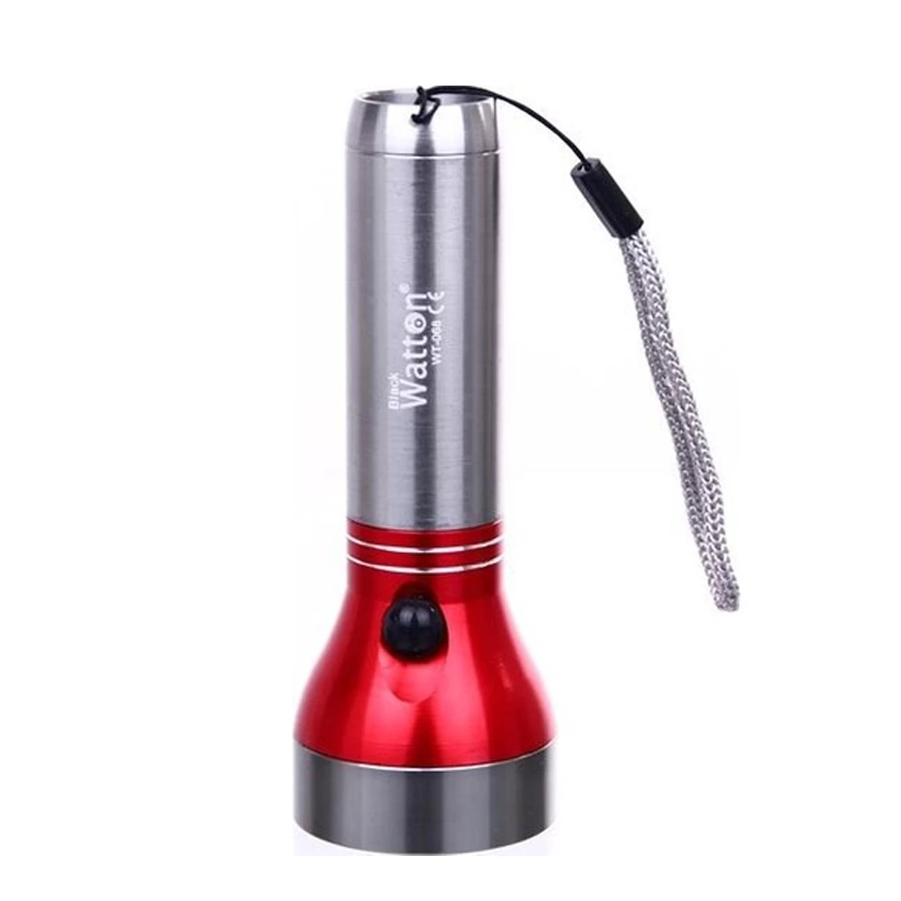 Yeni Model Ledli El Feneri Wt-068 - Görsel 4