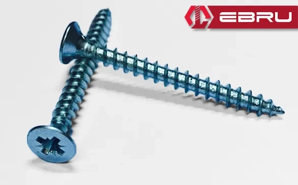 Yhb Sunta Vidası 4x30 - 500 Adet