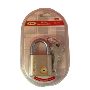 Ymk Krom Asma Kilit 40mm
