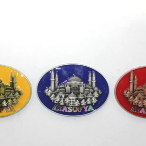 Yöresel Ayasofya Magnet Alk2177