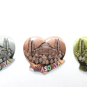 Yöresel Ayasofya Magnet Alk2178