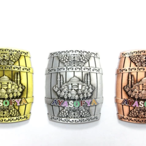 Yöresel Ayasofya Magnet Alk2184