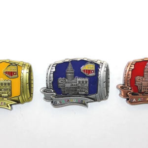 Yöresel Galata Kulesi Magnet Alk2185