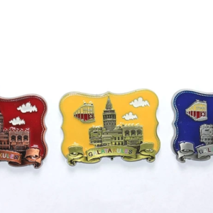 Yöresel Galata Kulesi Magnet Alk2186