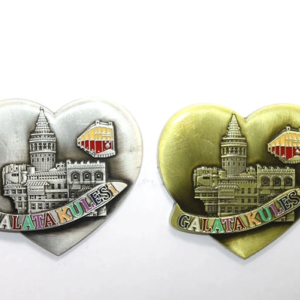 Yöresel Galata Kulesi Magnet Alk2188