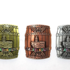 Yöresel Galata Kulesi Magnet Alk2190