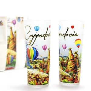 Yöresel Shot Bardak Alk1572