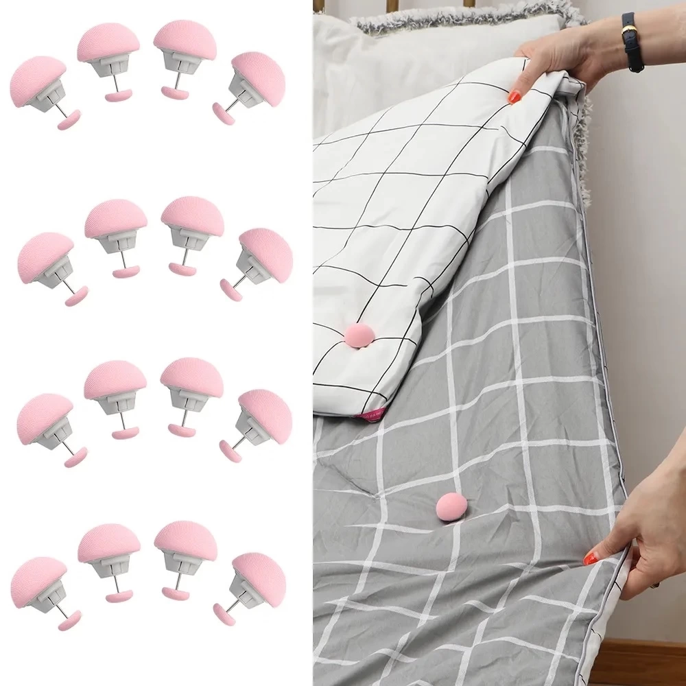 Yorgan Nevresin Sabitleme Aparatı - Görsel 2