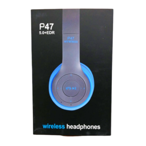 Kablosuz Bluetooth Kulaklık Tc-4700