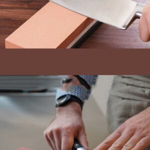 Turk Bıçak Bileme Taşı 2 Yüzey