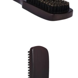 Turk Nano Sakal Tarama Fırçası At Kılı Absolute Professional