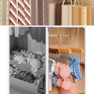 Turk Dolap İçi Askı 2 adet Sütyen Şal Kravat Kemer Çanta