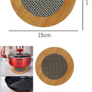 Turk 2 li Bambu Çelik Telli Nihale Falper Design