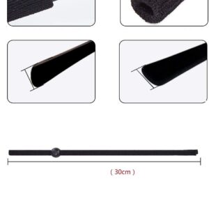 Turk Savino 4 Adet Ayarlanabilir Sıkıştırmalı Gözlük İpi