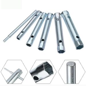 Turk Tork Lokma Seti Boru Kovan Tip Anahtar Seti Buji Anahtarı