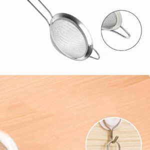 Turk Bar Süzgeci Bar Strainer 3 Boy Set 5 7 8 cm