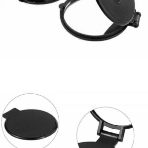 Turk Katlanabilir Mini Çanta Aynası 2 li SET